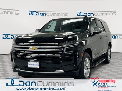 2024 Chevrolet Tahoe Premier