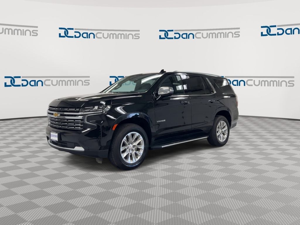 2024 Chevrolet Tahoe Premier