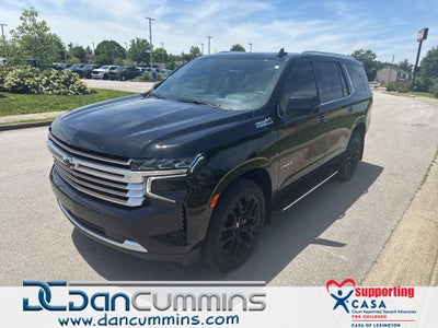 2023 Chevrolet Tahoe High Country