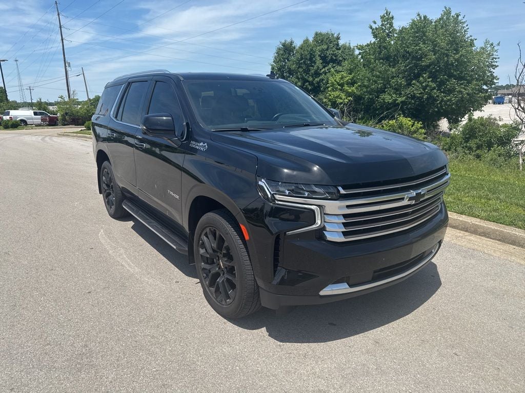 2023 Chevrolet Tahoe High Country