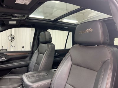 2023 Chevrolet Tahoe High Country