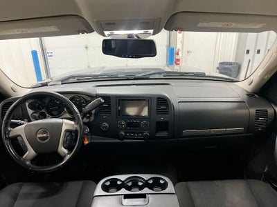 2012 GMC Sierra 2500HD SLE