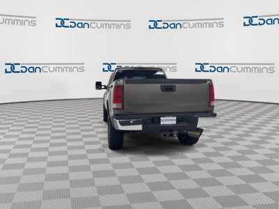 2012 GMC Sierra 2500HD SLE