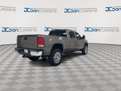 2012 GMC Sierra 2500HD SLE