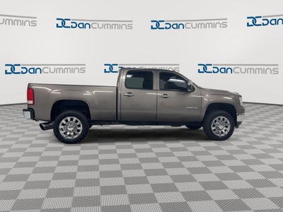 2012 GMC Sierra 2500HD SLE