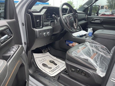 2024 GMC Sierra 2500HD AT4