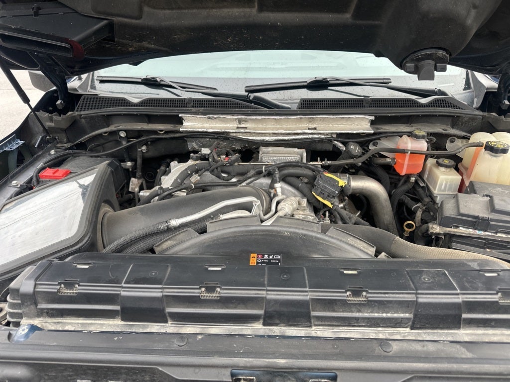 2020 GMC Sierra 2500HD AT4