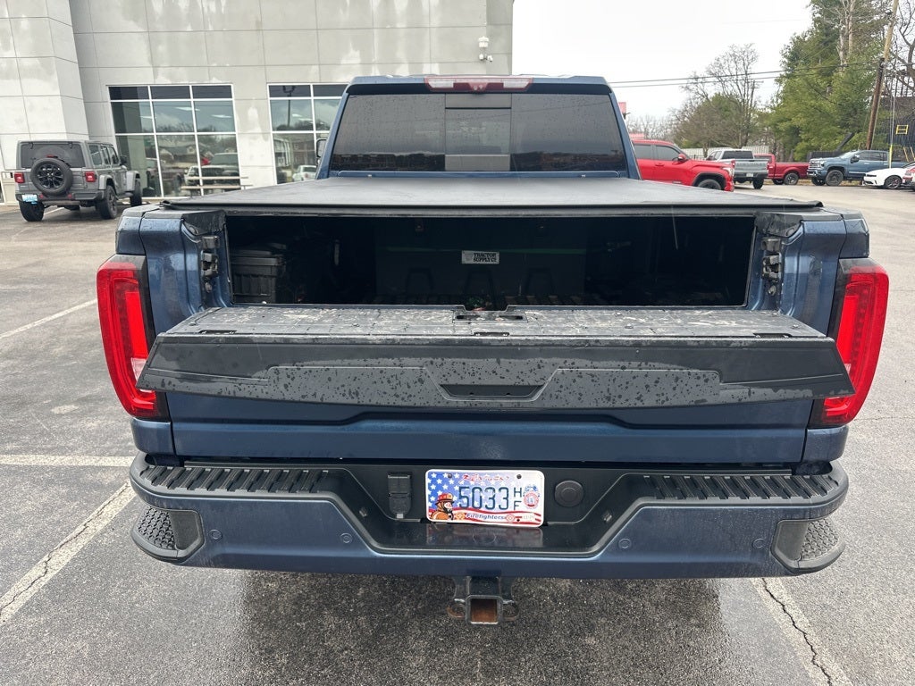2020 GMC Sierra 2500HD AT4