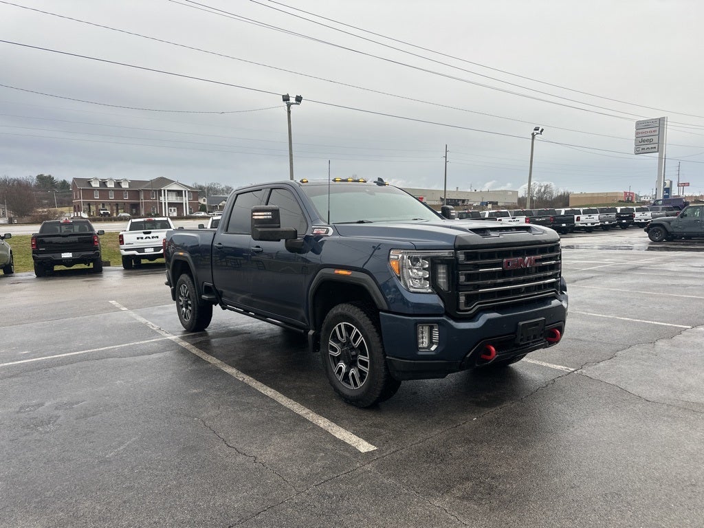 2020 GMC Sierra 2500HD AT4