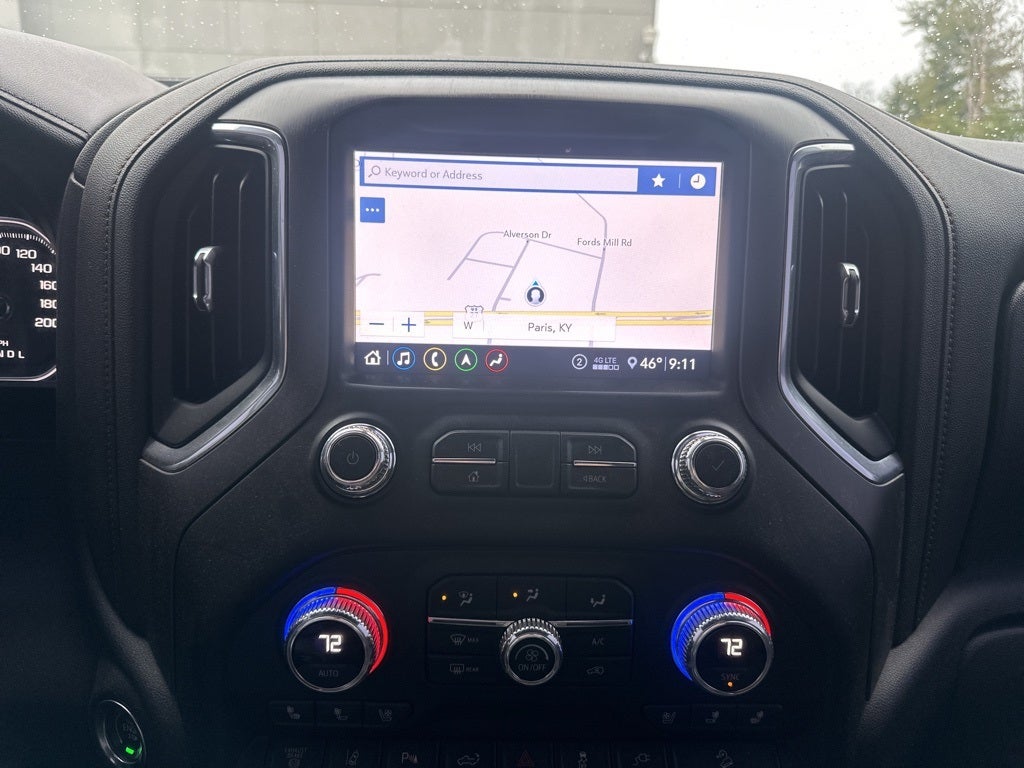 2020 GMC Sierra 2500HD AT4