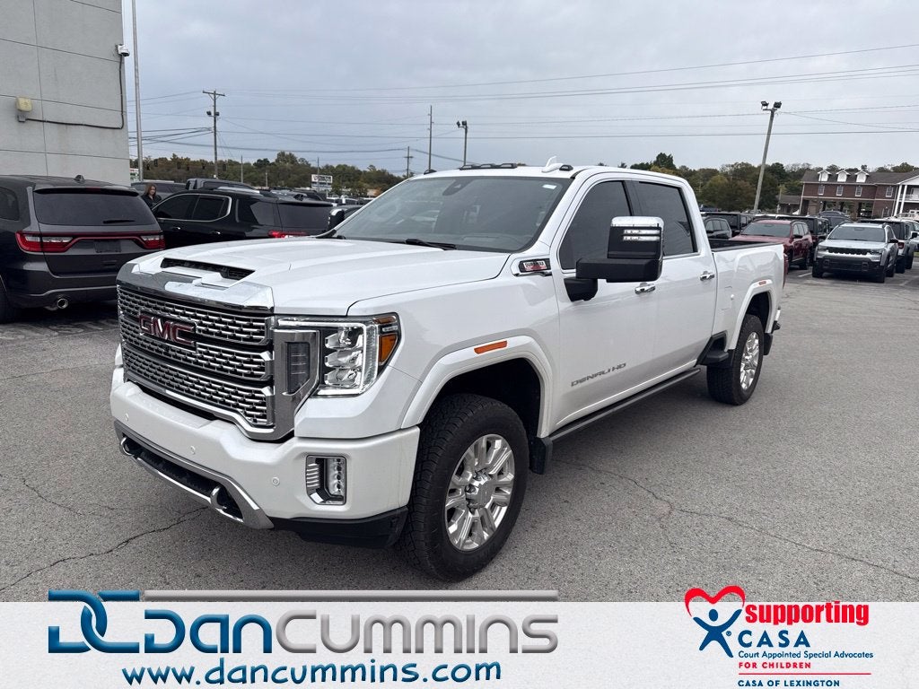 2022 GMC Sierra 2500HD Denali