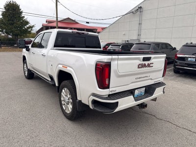 2022 GMC Sierra 2500HD Denali