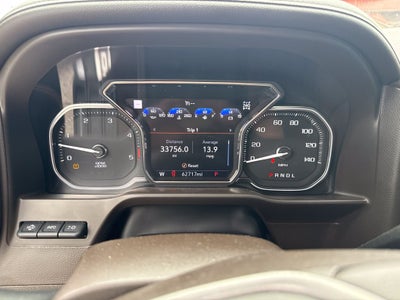 2022 GMC Sierra 2500HD Denali