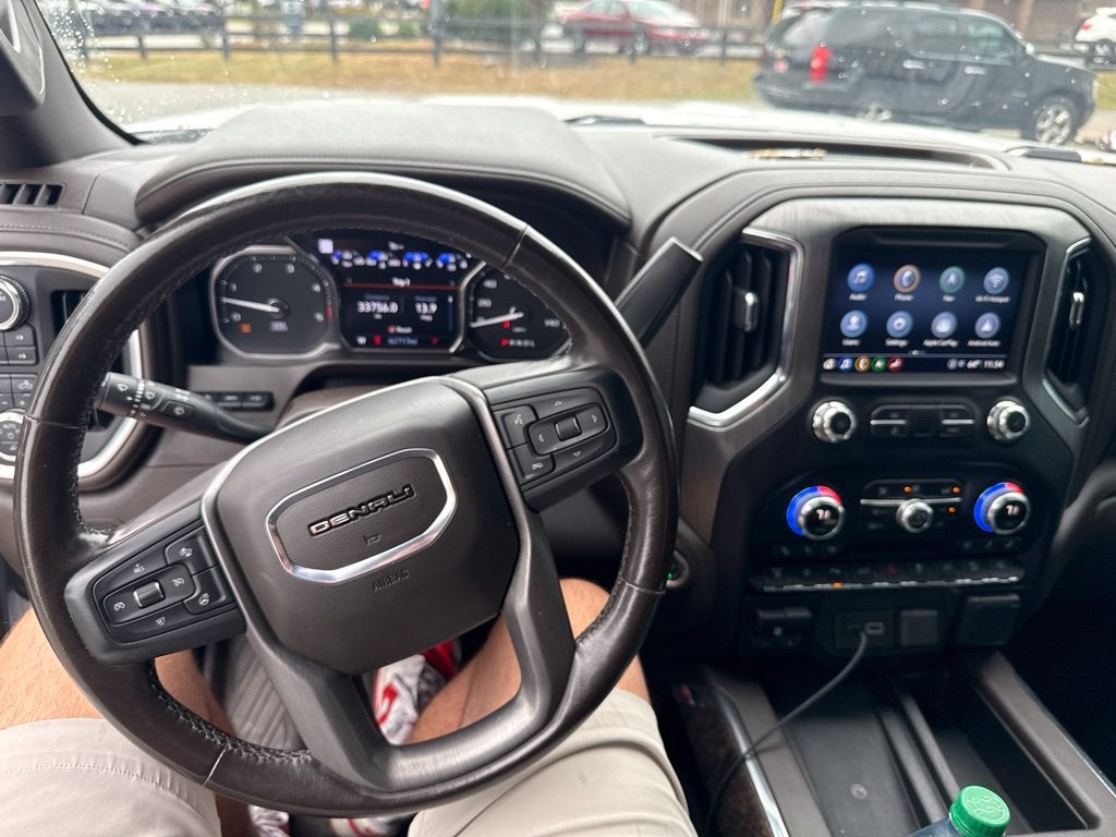 2022 GMC Sierra 2500HD Denali