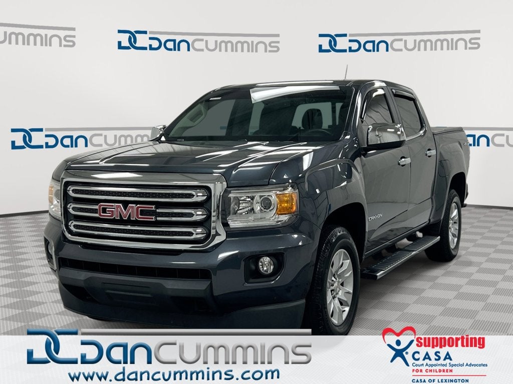 2015 GMC Canyon