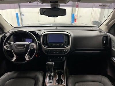 2015 GMC Canyon SLE1