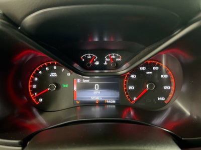 2015 GMC Canyon SLE1