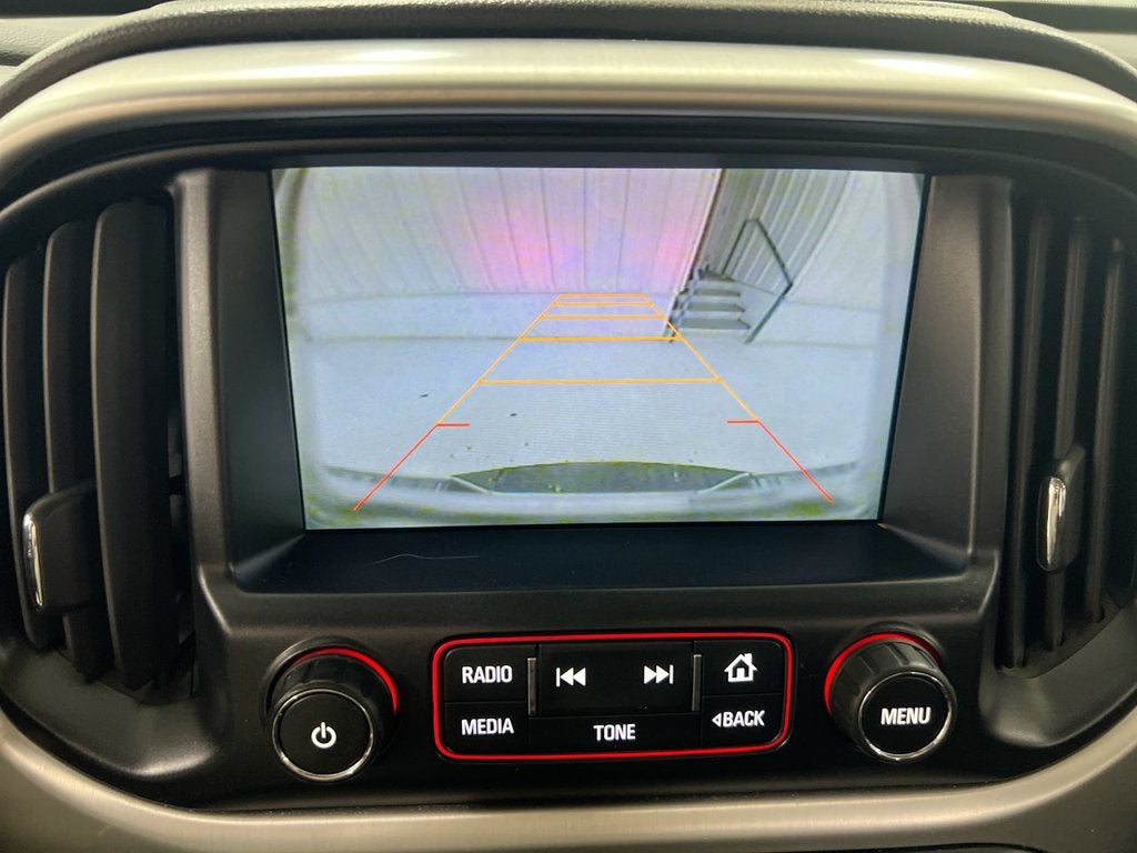 2015 GMC Canyon SLE1