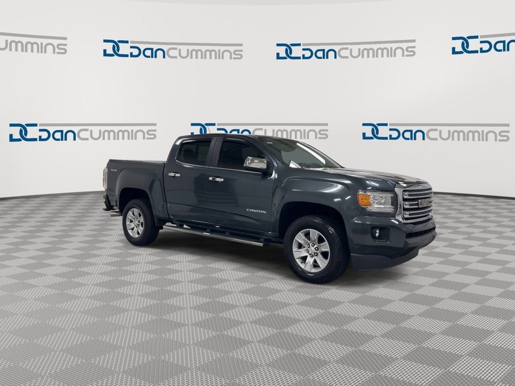 2015 GMC Canyon SLE1