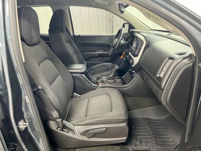 2015 GMC Canyon SLE1