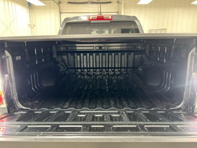 2015 GMC Canyon SLE1
