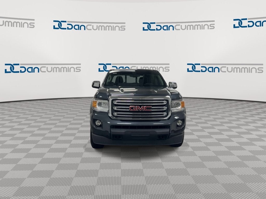 2015 GMC Canyon SLE1