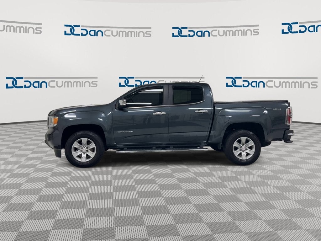 2015 GMC Canyon SLE1