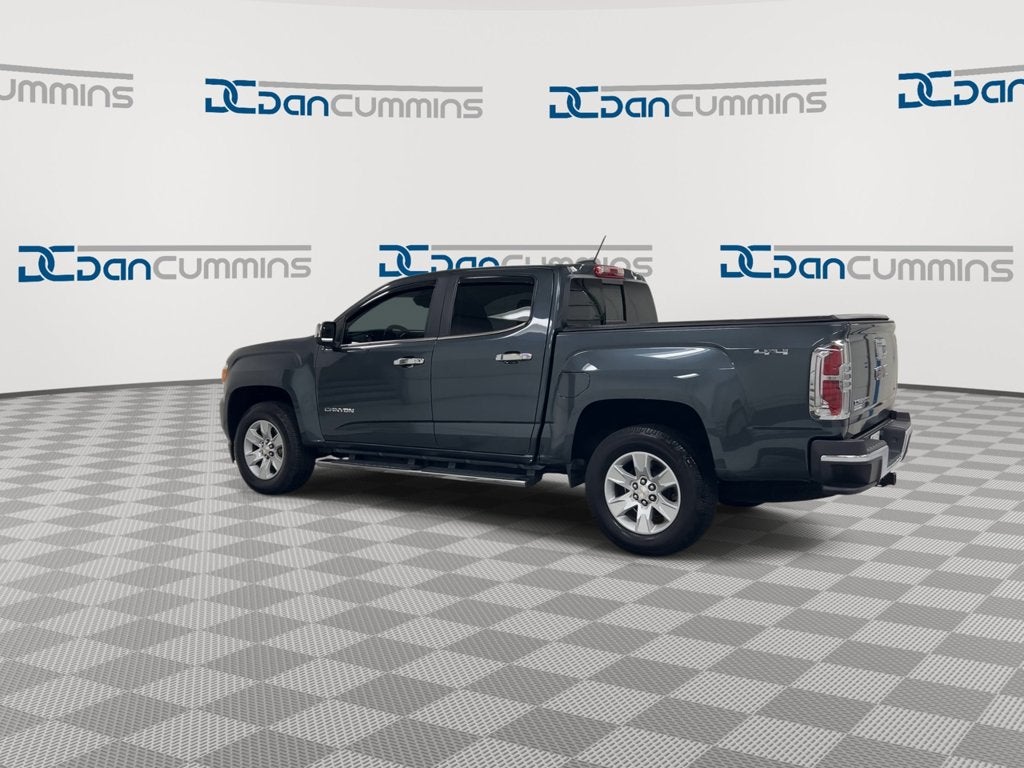2015 GMC Canyon SLE1