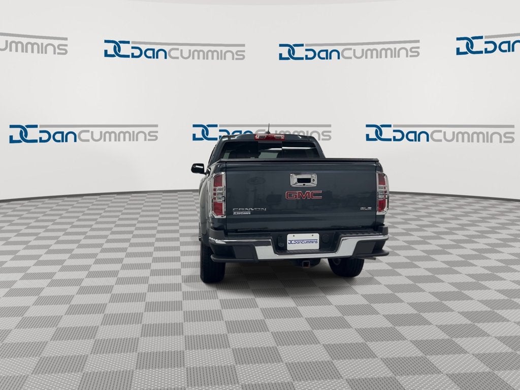 2015 GMC Canyon SLE1