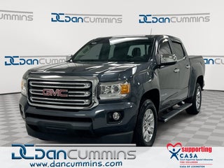 2015 GMC Canyon SLE1