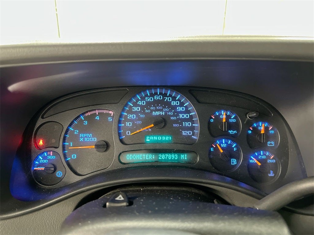 2003 GMC Sierra 2500HD SLT