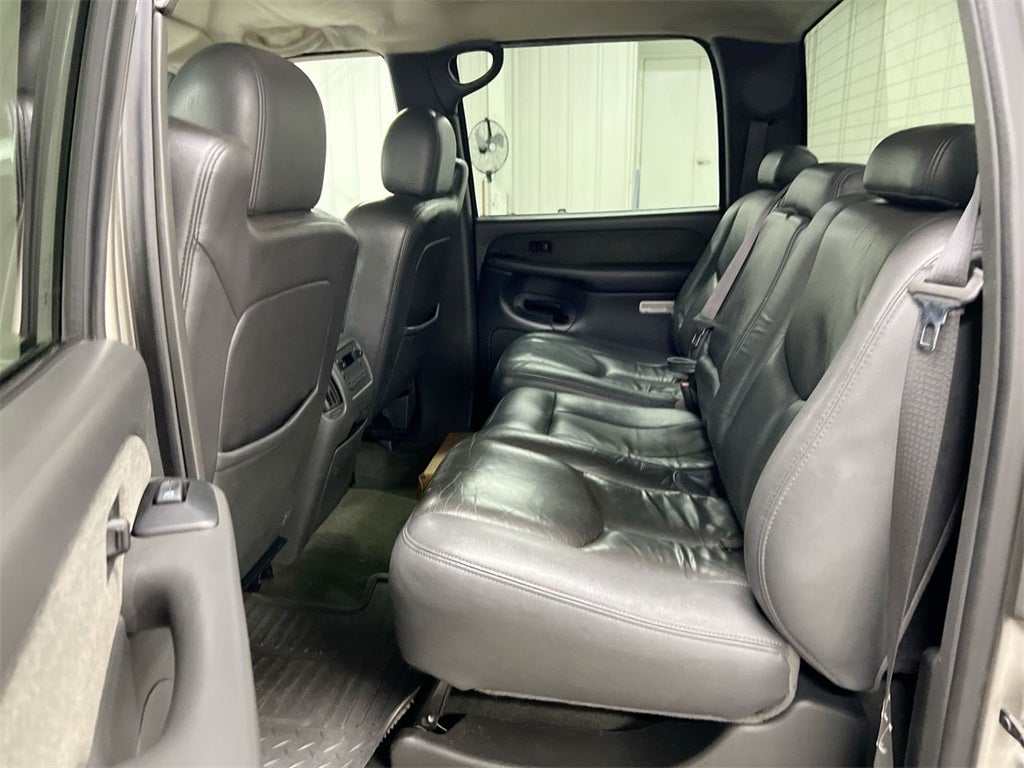 2003 GMC Sierra 2500HD SLT