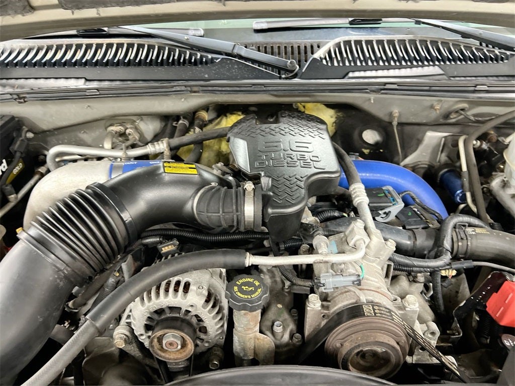 2003 GMC Sierra 2500HD SLT