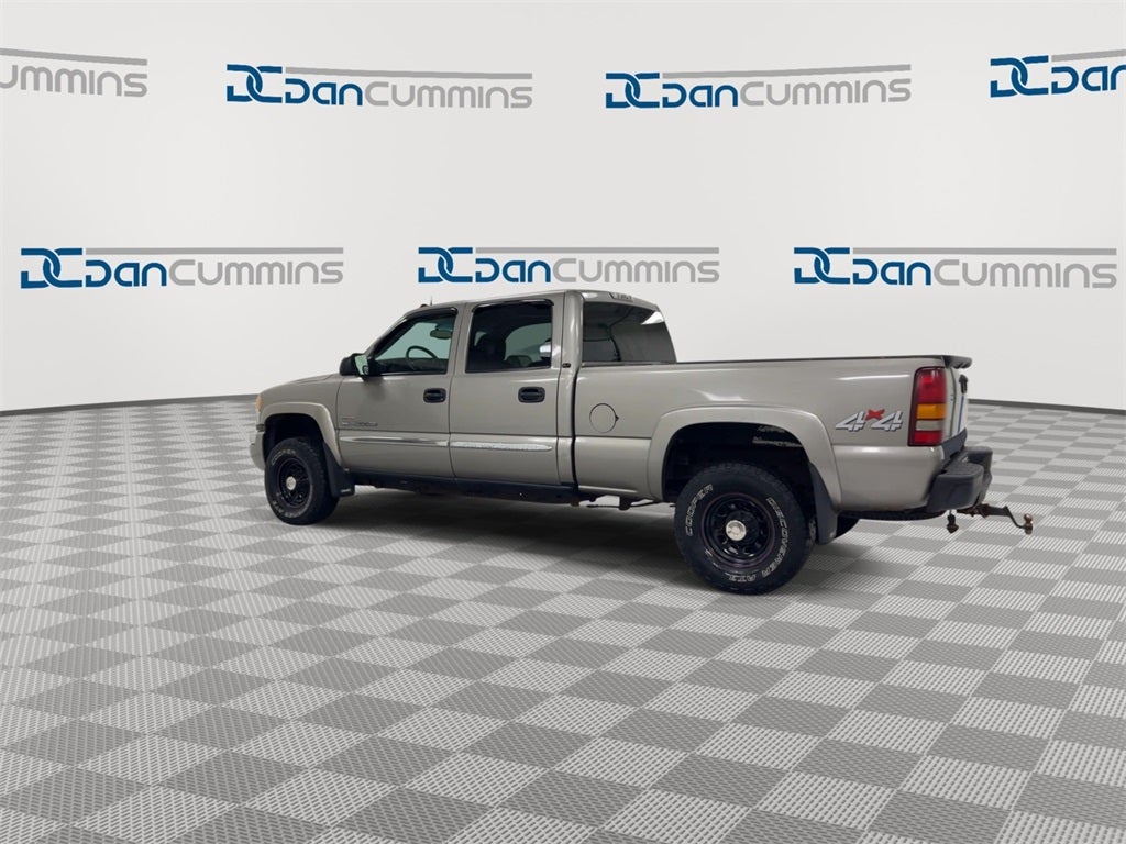 2003 GMC Sierra 2500HD SLT