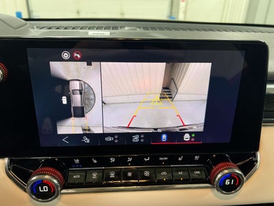 2026 GMC Canyon AT4X