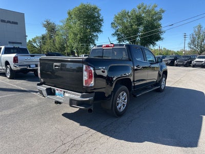 2019 GMC Canyon SLE1