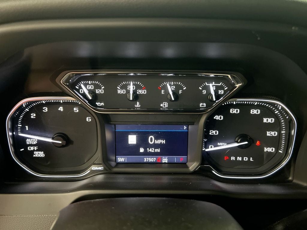 2021 GMC Sierra 1500 SLT