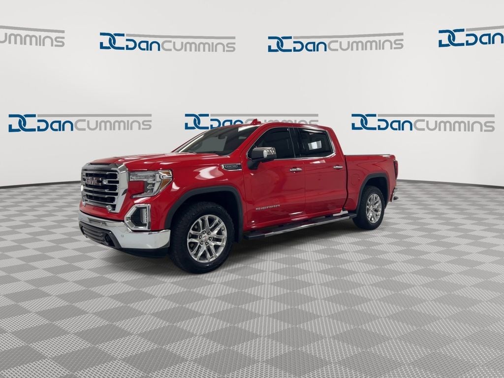 2021 GMC Sierra 1500 SLT