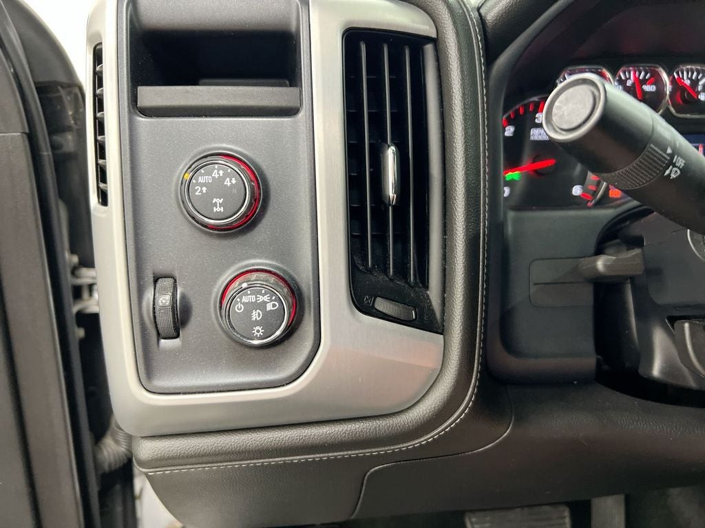 2016 GMC Sierra 1500 SLE