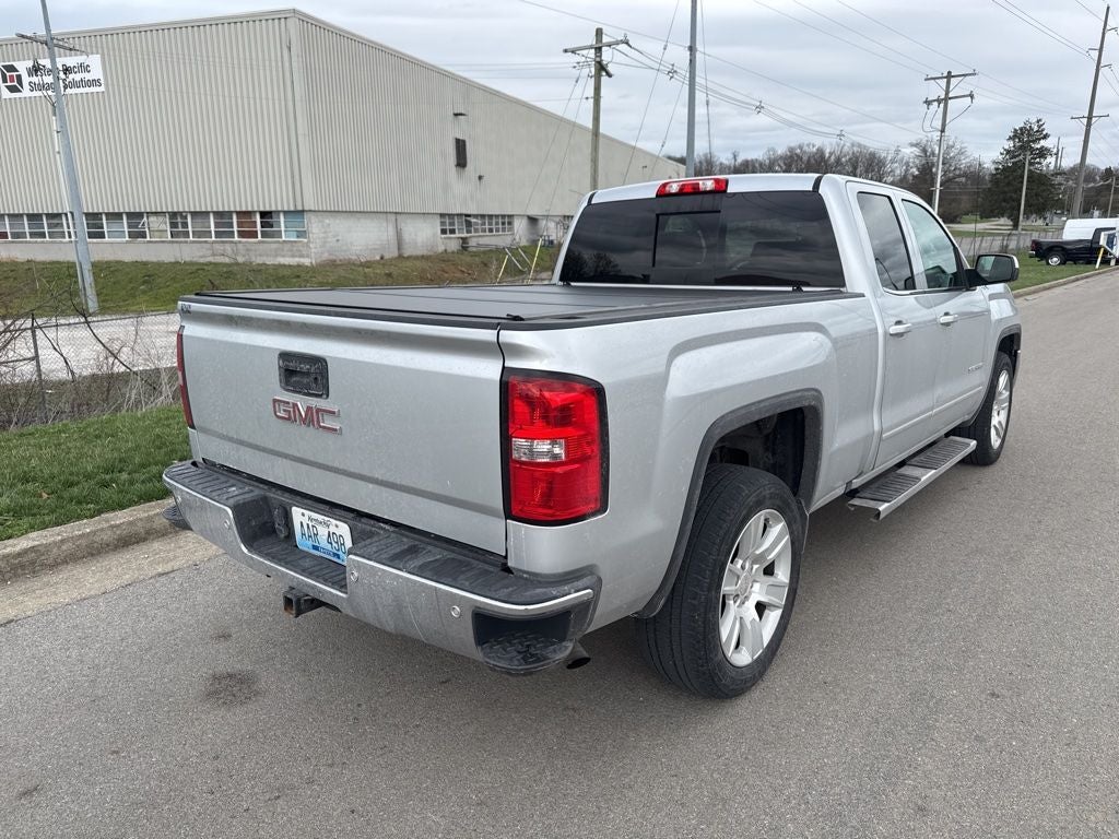 2016 GMC Sierra 1500 SLE