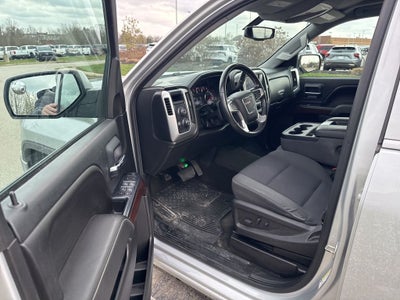 2016 GMC Sierra 1500 SLE