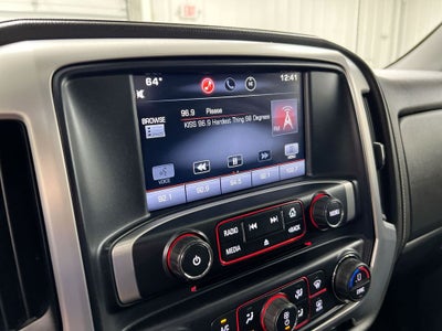 2016 GMC Sierra 1500 SLE