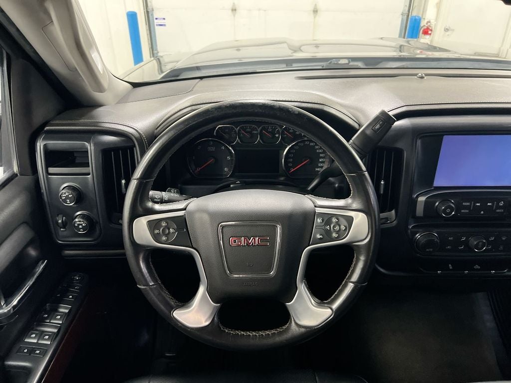2015 GMC Sierra 1500 SLE