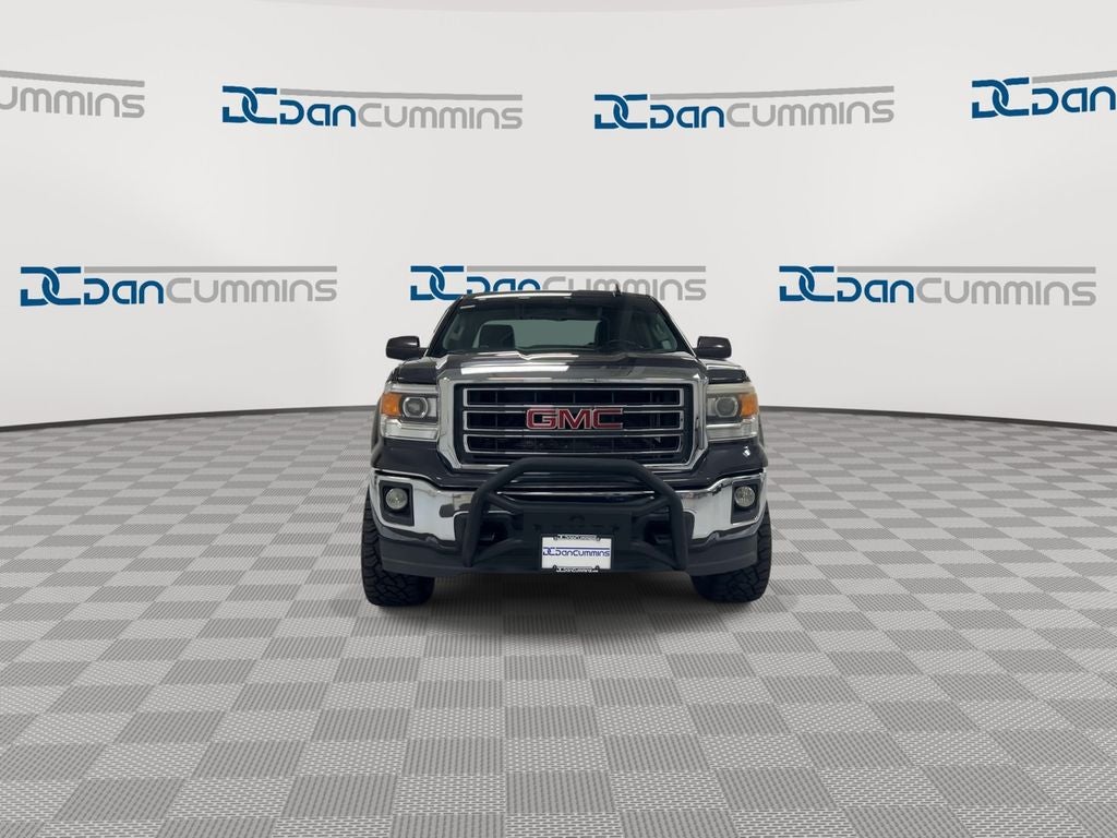 2015 GMC Sierra 1500 SLE