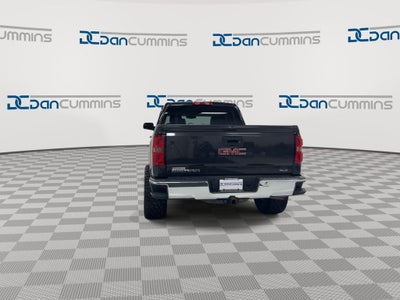 2015 GMC Sierra 1500 SLE