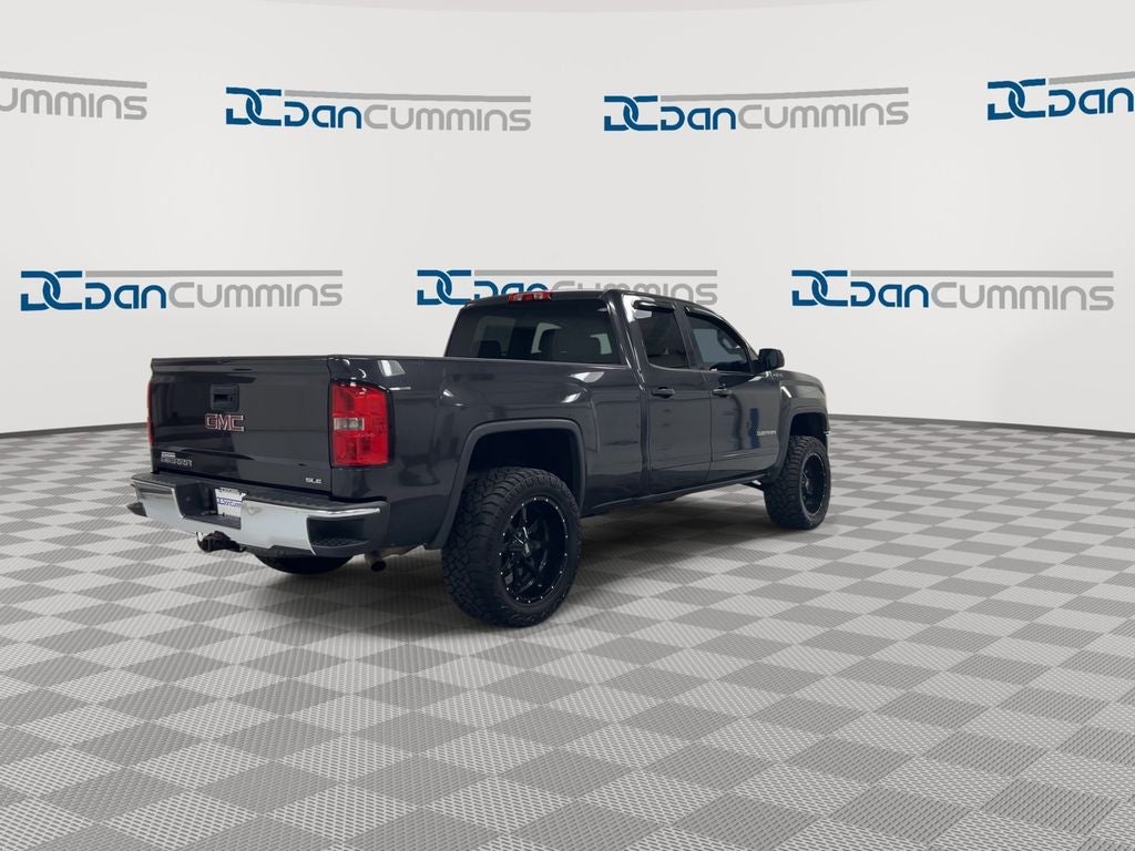 2015 GMC Sierra 1500 SLE