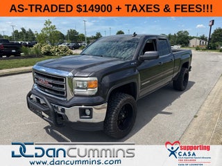 2015 GMC Sierra 1500 SLE