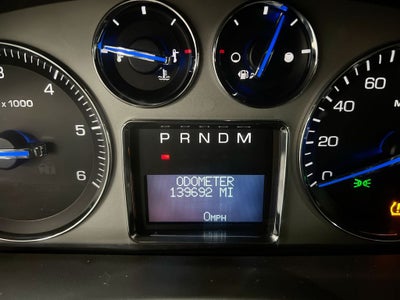 2007 Cadillac Escalade Base