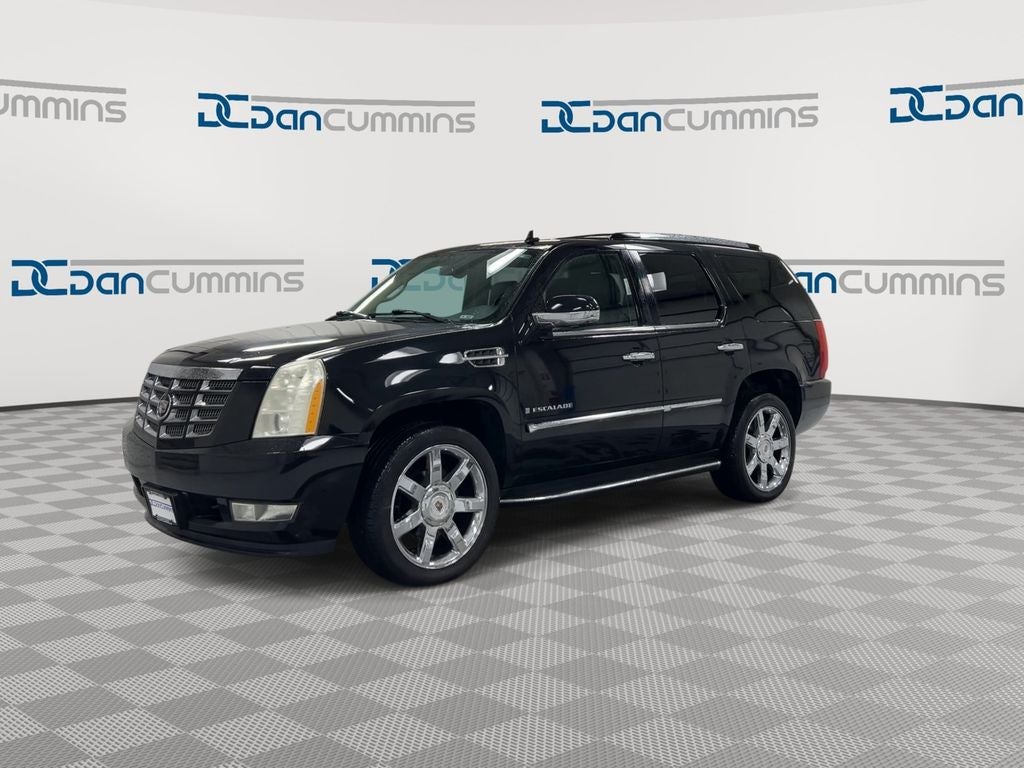 2007 Cadillac Escalade Base
