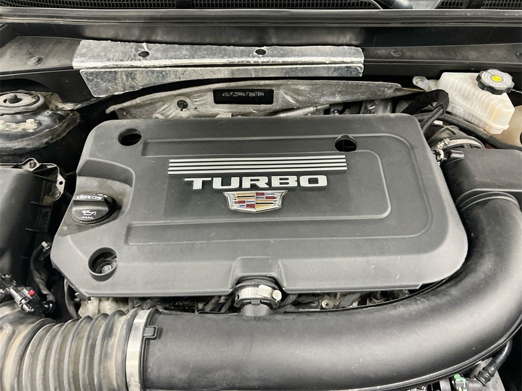 2020 Cadillac XT4 Premium Luxury